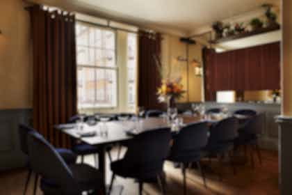 Private Dining Room  2